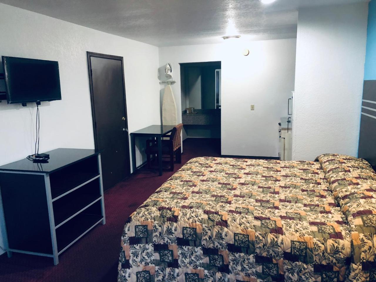 Meridian Inn Oklahoma City Airport Экстерьер фото